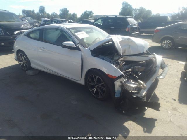 Photo 0 VIN: 2HGFC3A56JH754189 - HONDA CIVIC SI COUPE 