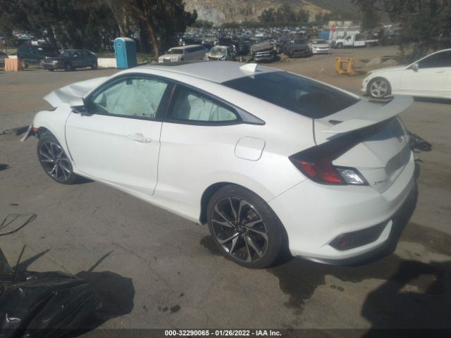 Photo 2 VIN: 2HGFC3A56JH754189 - HONDA CIVIC SI COUPE 