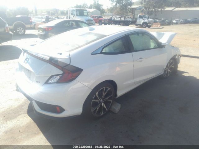 Photo 3 VIN: 2HGFC3A56JH754189 - HONDA CIVIC SI COUPE 