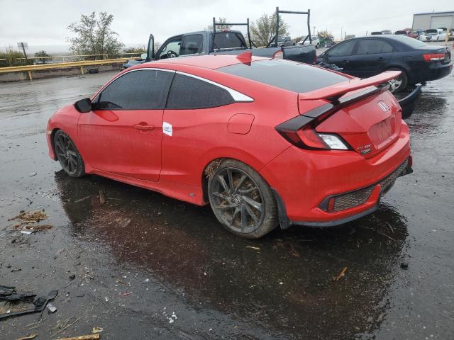 Photo 1 VIN: 2HGFC3A56JH754208 - HONDA CIVIC SI 