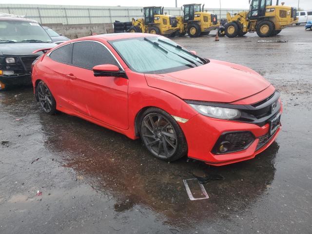 Photo 3 VIN: 2HGFC3A56JH754208 - HONDA CIVIC SI 