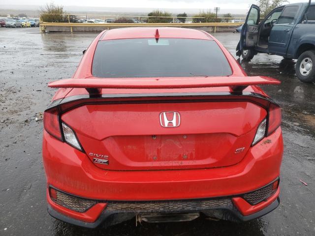 Photo 5 VIN: 2HGFC3A56JH754208 - HONDA CIVIC SI 