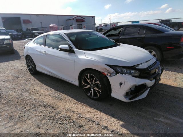 Photo 0 VIN: 2HGFC3A56JH754273 - HONDA CIVIC 