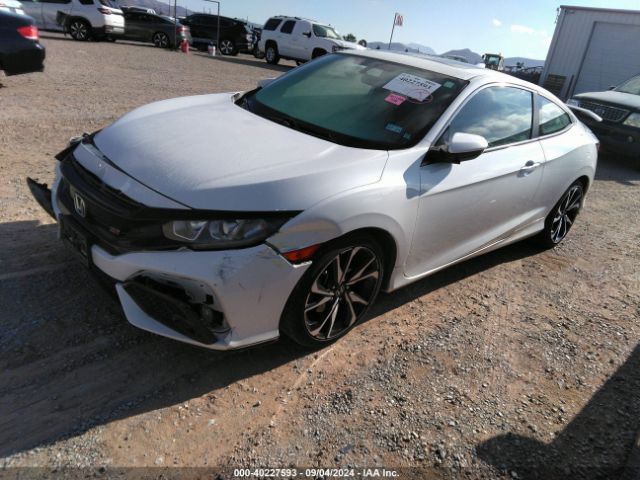 Photo 1 VIN: 2HGFC3A56JH754273 - HONDA CIVIC 