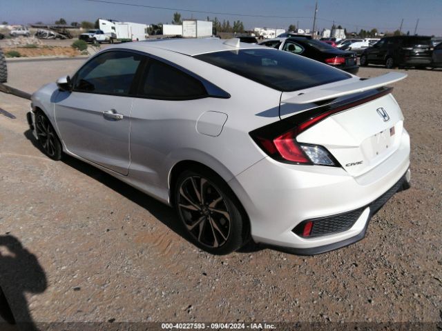 Photo 2 VIN: 2HGFC3A56JH754273 - HONDA CIVIC 