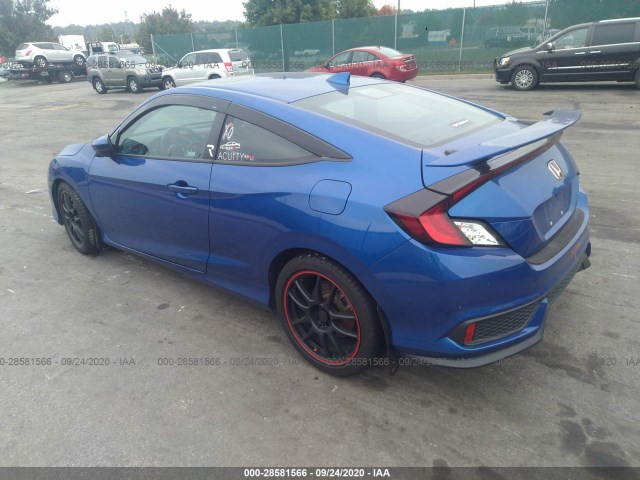 Photo 2 VIN: 2HGFC3A56JH754466 - HONDA CIVIC SI COUPE 