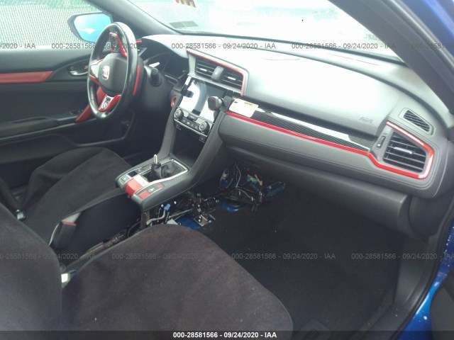 Photo 4 VIN: 2HGFC3A56JH754466 - HONDA CIVIC SI COUPE 