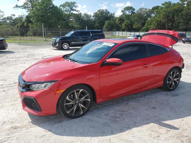 Photo 0 VIN: 2HGFC3A56JH756007 - HONDA CIVIC SI 