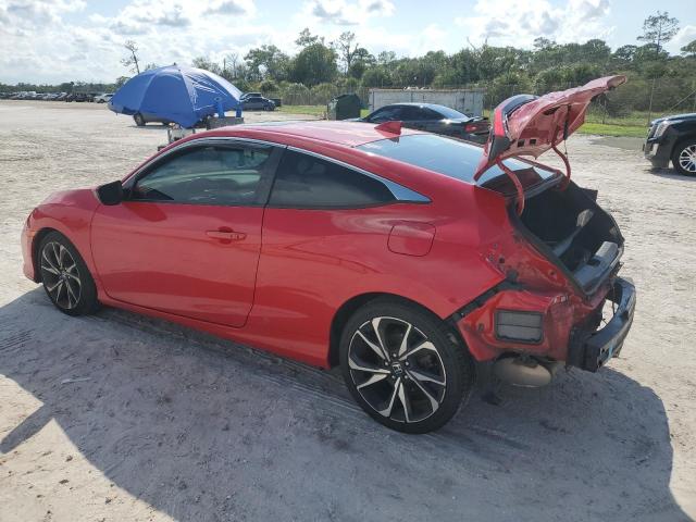 Photo 1 VIN: 2HGFC3A56JH756007 - HONDA CIVIC SI 