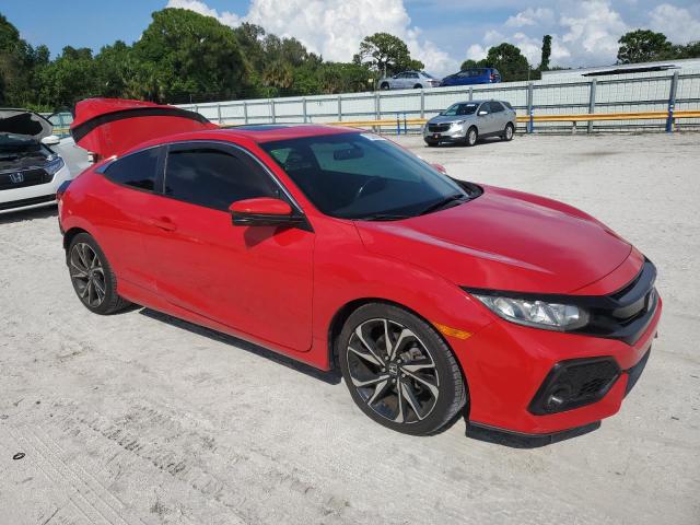 Photo 3 VIN: 2HGFC3A56JH756007 - HONDA CIVIC SI 