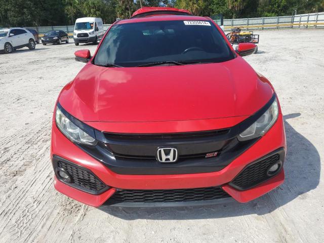 Photo 4 VIN: 2HGFC3A56JH756007 - HONDA CIVIC SI 