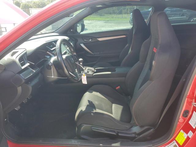 Photo 6 VIN: 2HGFC3A56JH756007 - HONDA CIVIC SI 