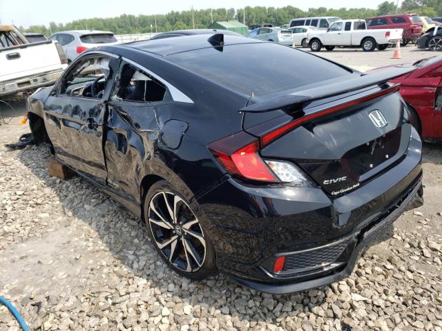 Photo 1 VIN: 2HGFC3A56JH756699 - HONDA CIVIC SI 