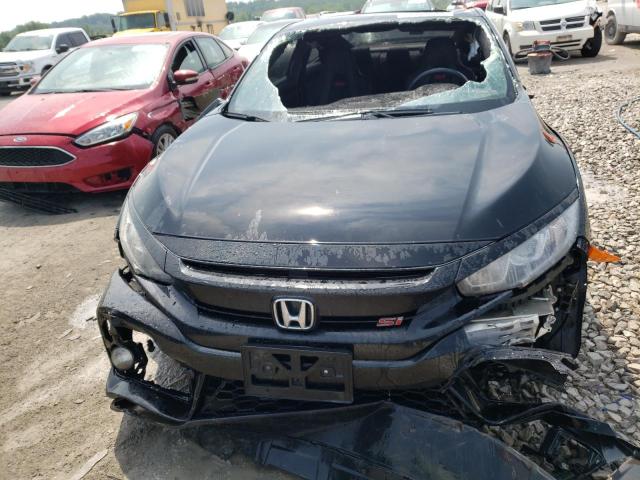 Photo 4 VIN: 2HGFC3A56JH756699 - HONDA CIVIC SI 