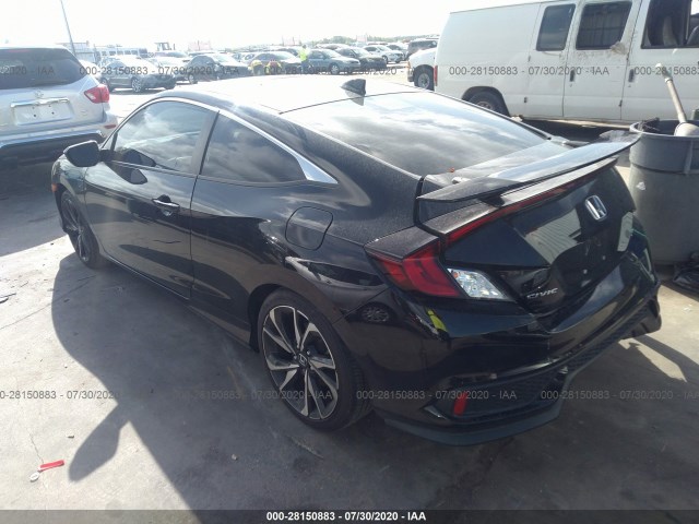 Photo 2 VIN: 2HGFC3A56JH756847 - HONDA CIVIC SI COUPE 