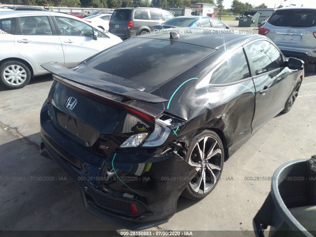 Photo 3 VIN: 2HGFC3A56JH756847 - HONDA CIVIC SI COUPE 