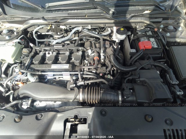 Photo 9 VIN: 2HGFC3A56JH756847 - HONDA CIVIC SI COUPE 