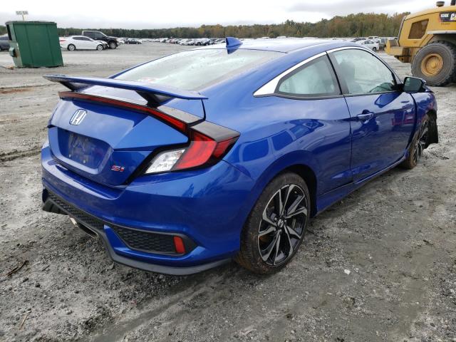 Photo 3 VIN: 2HGFC3A56JH757691 - HONDA CIVIC SI 