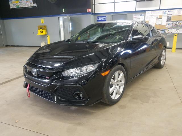 Photo 1 VIN: 2HGFC3A56JH758162 - HONDA CIVIC SI 