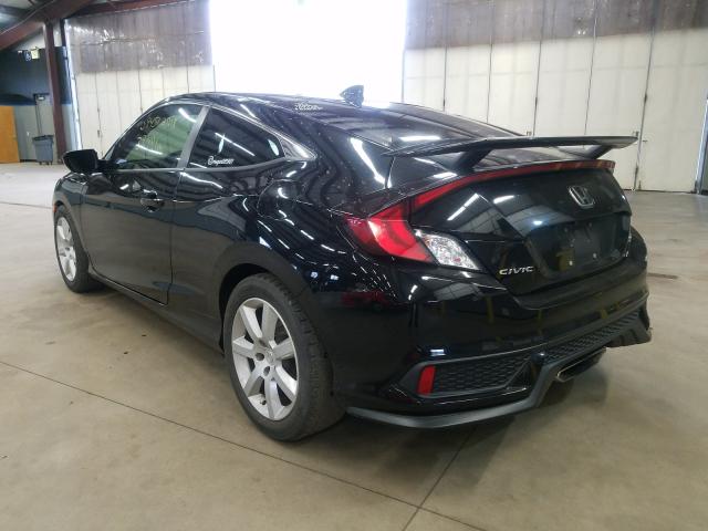 Photo 2 VIN: 2HGFC3A56JH758162 - HONDA CIVIC SI 