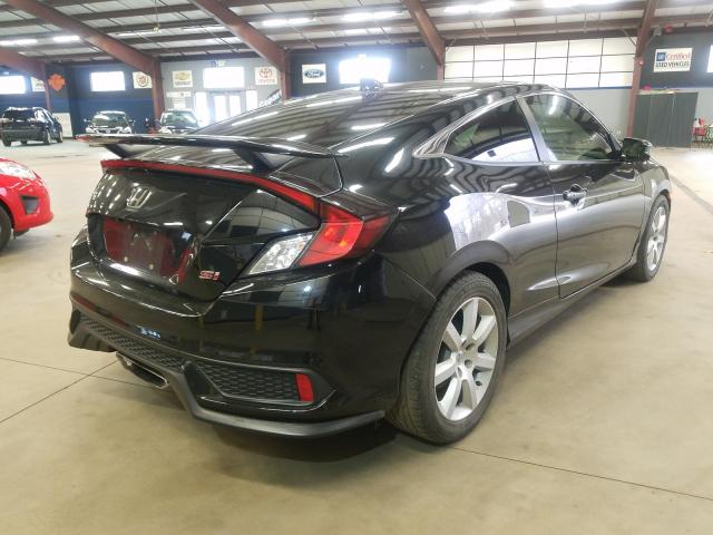 Photo 3 VIN: 2HGFC3A56JH758162 - HONDA CIVIC SI 