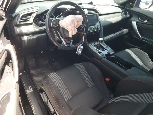 Photo 7 VIN: 2HGFC3A56KH750354 - HONDA CIVIC SI 