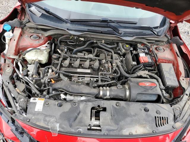 Photo 10 VIN: 2HGFC3A56KH751679 - HONDA CIVIC 