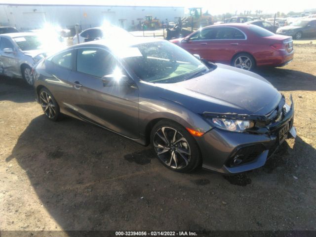 Photo 0 VIN: 2HGFC3A56KH752461 - HONDA CIVIC SI COUPE 