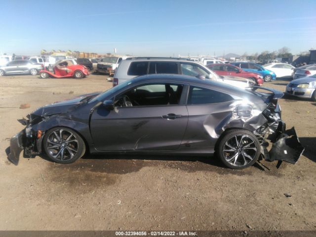 Photo 5 VIN: 2HGFC3A56KH752461 - HONDA CIVIC SI COUPE 