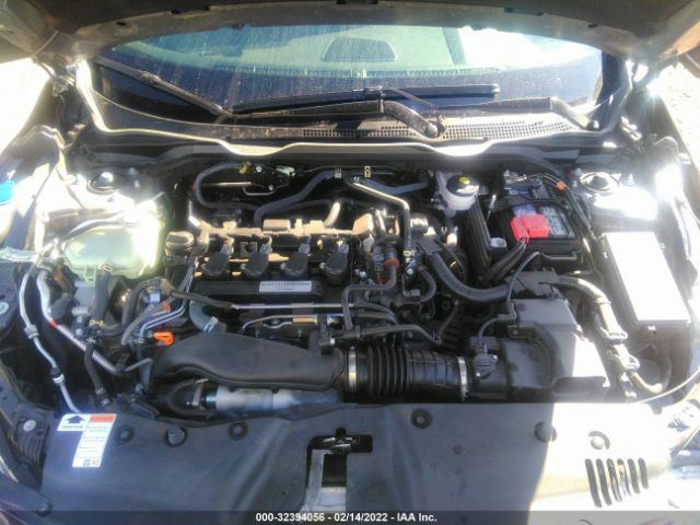 Photo 9 VIN: 2HGFC3A56KH752461 - HONDA CIVIC SI COUPE 