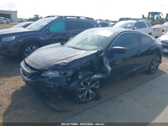 Photo 1 VIN: 2HGFC3A56KH752668 - HONDA CIVIC 