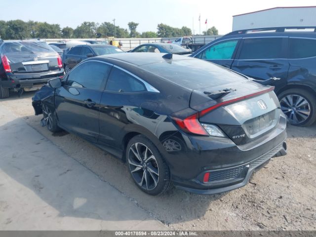 Photo 2 VIN: 2HGFC3A56KH752668 - HONDA CIVIC 