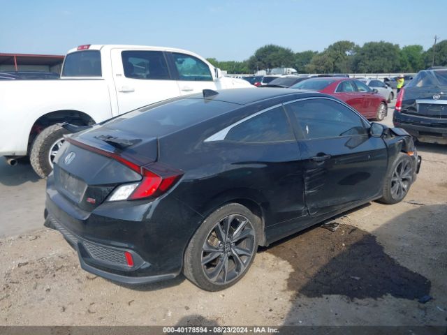 Photo 3 VIN: 2HGFC3A56KH752668 - HONDA CIVIC 