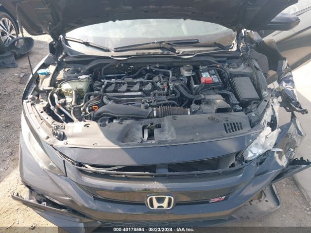 Photo 9 VIN: 2HGFC3A56KH752668 - HONDA CIVIC 