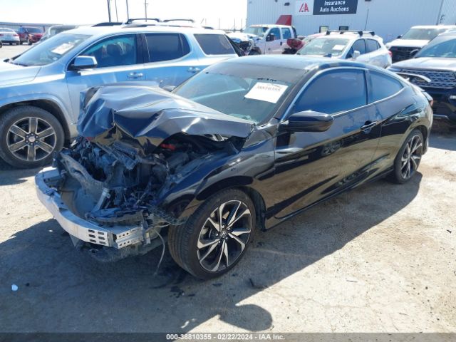 Photo 1 VIN: 2HGFC3A56KH752993 - HONDA CIVIC SI 