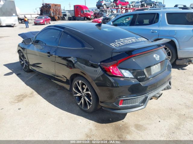 Photo 2 VIN: 2HGFC3A56KH752993 - HONDA CIVIC SI 