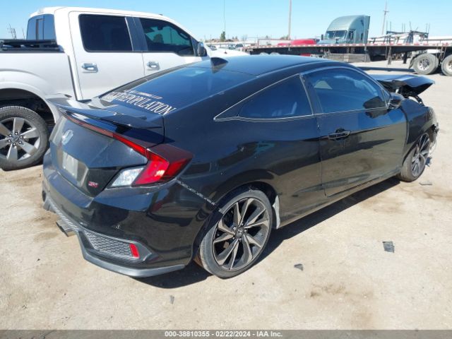 Photo 3 VIN: 2HGFC3A56KH752993 - HONDA CIVIC SI 