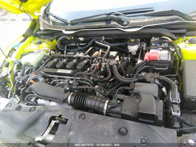 Photo 9 VIN: 2HGFC3A56KH753562 - HONDA CIVIC SI COUPE 