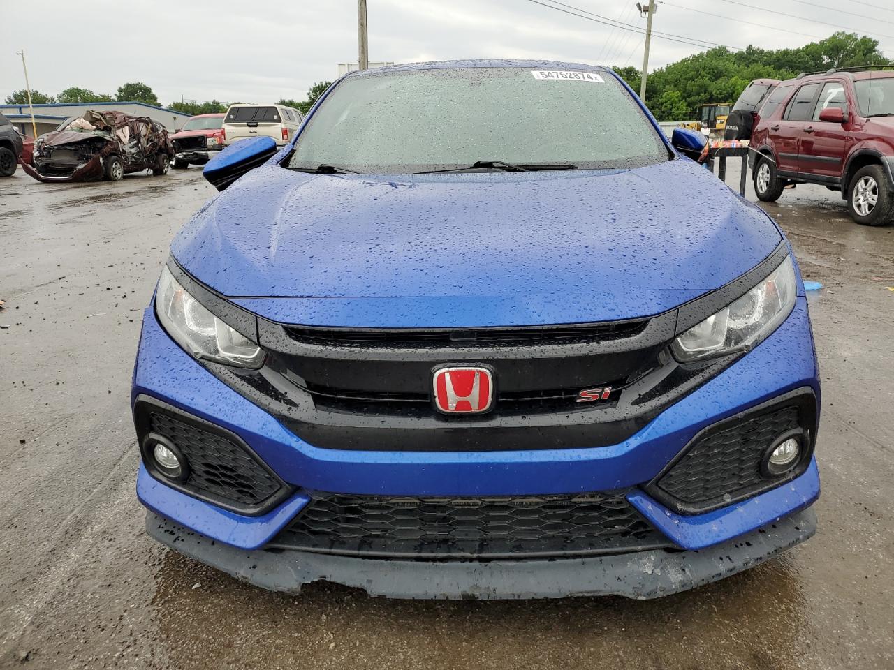 Photo 4 VIN: 2HGFC3A56KH753867 - HONDA CIVIC SI 