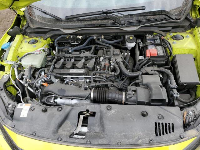 Photo 10 VIN: 2HGFC3A56KH753982 - HONDA CIVIC 