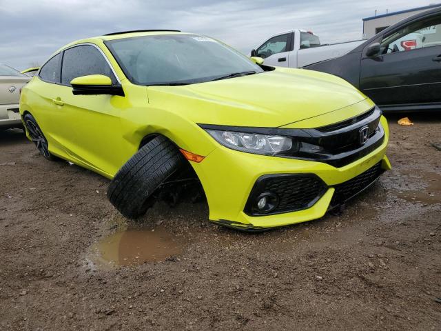 Photo 3 VIN: 2HGFC3A56KH753982 - HONDA CIVIC 