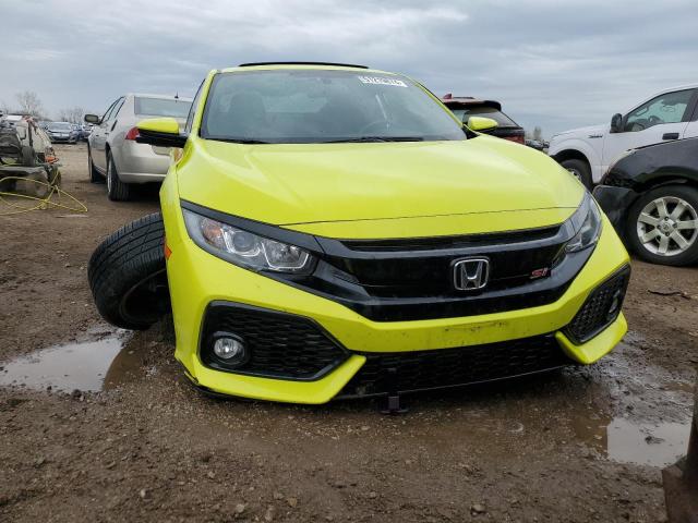 Photo 4 VIN: 2HGFC3A56KH753982 - HONDA CIVIC 