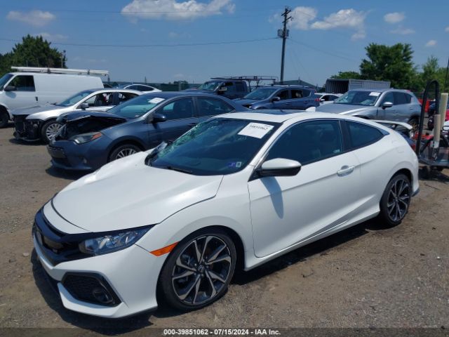 Photo 1 VIN: 2HGFC3A56KH754288 - HONDA CIVIC 