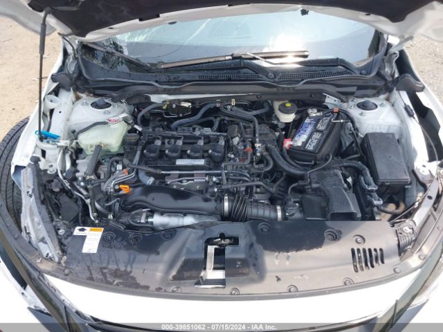 Photo 9 VIN: 2HGFC3A56KH754288 - HONDA CIVIC 