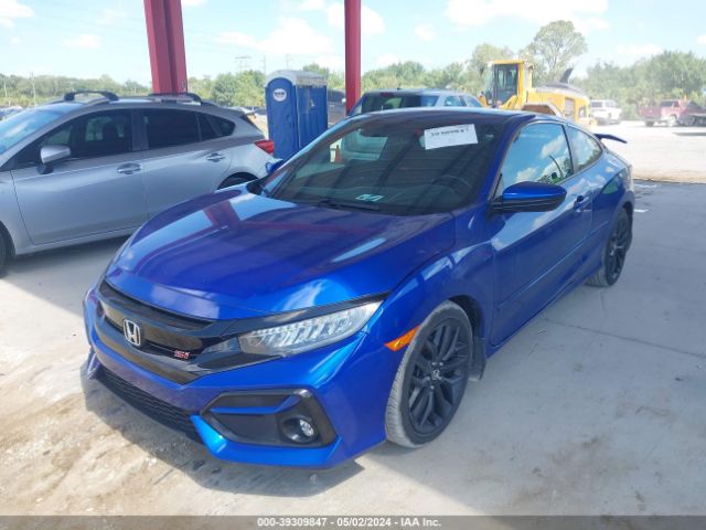 Photo 1 VIN: 2HGFC3A56LH752266 - HONDA CIVIC SI 