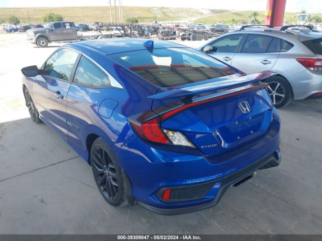 Photo 2 VIN: 2HGFC3A56LH752266 - HONDA CIVIC SI 