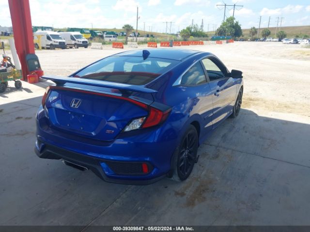 Photo 3 VIN: 2HGFC3A56LH752266 - HONDA CIVIC SI 