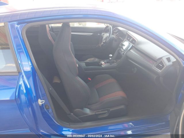 Photo 4 VIN: 2HGFC3A56LH752266 - HONDA CIVIC SI 