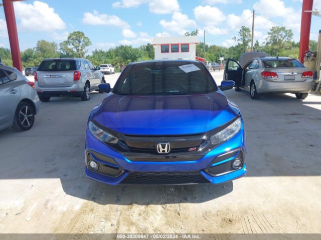 Photo 5 VIN: 2HGFC3A56LH752266 - HONDA CIVIC SI 