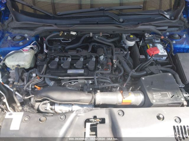 Photo 9 VIN: 2HGFC3A56LH752266 - HONDA CIVIC SI 